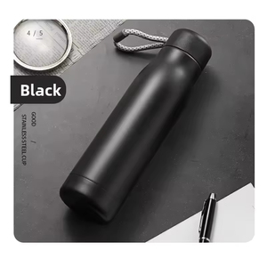 Stainless Steel Double Wall Vacuum Insulated Shaker Cup for Fitness Gym 6-12 Hours Thermal Performance <b>Presents</b> Gift - Product Image 2