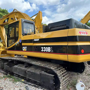 Para CAT 330B Smart Tech Ready Excavadora Ultra-Durable Heavy-Duty Powerhouse para operaciones de cantera de minería Motor central - Product Image 1