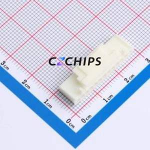 HY-13Y-WJ Housing (Wire-to-Board / Wire-to-Wire) P=2mm Connector ( Jack Structure: 1x13P )( Pitch: 2mm )( Number of Rows: 1 ) - Product Image 1