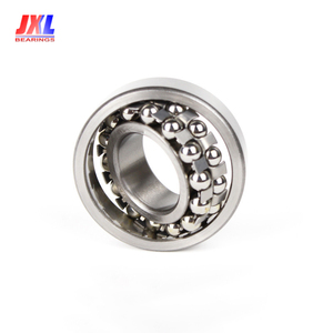 Cuscinetto a Sfere Autolivellante a Doppia Fila JXL 1204, Lunga Durata, Alta Velocità, Foro da 20mm per Uso in Motociclette e Industrie Meccaniche - Product Image 4