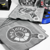 Bolsa de Almacenamiento al Vacío Recién Mejorada con Bomba Eléctrica, Sellado Hermético Fuerte para PLA, ABS, PETG, Mantiene el Filamento Seco, Pieza para Impresora 3D