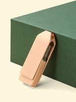 Cadeau de Nouvel An Ensemble de cadeaux d'anniversaire personnalisés Ensemble de cahiers et de stylos avec recharge de stylo et flash USB pour idées de cadeaux de Noël