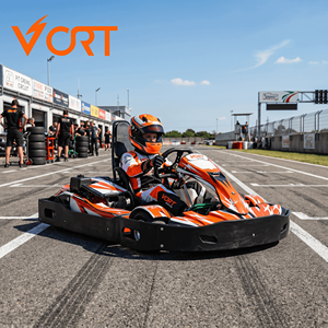 Vortkart – Karts à pédales en gros à prix abordable pour la vente, la location et les clubs (à essence) - Product Image 1