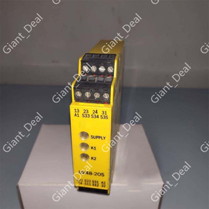 Nuevo y Original UE4820S3D2 6024916 para EStop de Doble Canal 24VACDC 2no, Reemplazo en Stock en Almacén - Product Image 1