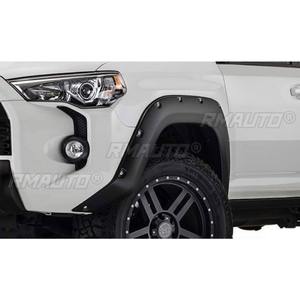 Moldura de Ceja para Rueda Trasera de Coche Toyota 4Runner 2016-2021, Kit de Carrocería, Moldura Exterior, Accesorios para Coche - Product Image 4