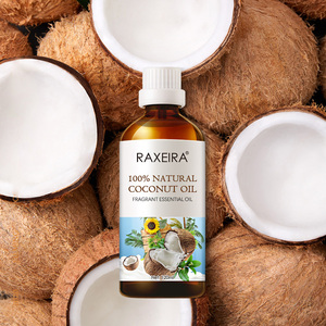 Olio Essenziale di <span class=keywords><strong>Cocco</strong></span> Naturale e Biologico per Candele, Etichetta Privata, Vendita all'Ingrosso - Product Image 6