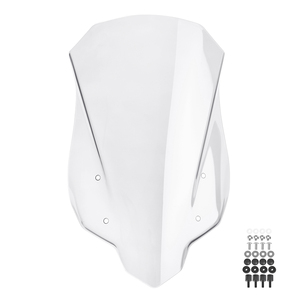 Accessoires de moto XXUN Pare-brise Déflecteur de vent pour <span class=keywords><strong>Honda</strong></span> CB500X <span class=keywords><strong>CB</strong></span> <span class=keywords><strong>500</strong></span> <span class=keywords><strong>X</strong></span> <span class=keywords><strong>CB</strong></span> 500X 2013-2022 - Product Image 5
