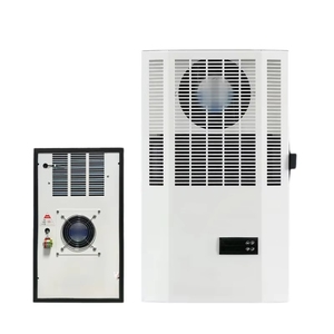 เครื่องปรับอากาศในตู้ไฟฟ้าในอาคารรุ่นใหม่ EA-500W สำหรับอุตสาหกรรม พร้อมคอมเพรสเซอร์ รับประกัน 1 ปี ทนอุณหภูมิสูง - Product Image 2