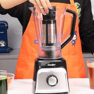 Sonifer SF-8109 New Household High Quality Multifunction <strong>Juicer</strong> Mincer Blender <strong>Mini</strong> 7 in 1 Food Processor with Meat Grinder - Product Image 6