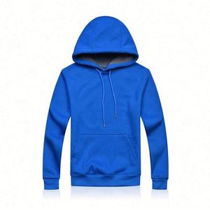 Sudaderas Unisex de Algodón Orgánico con Patrón 3D Bordado, Logotipo Personalizado, Tallas Grandes, Mangas Largas, Sudadera con Capucha Oversize, Venta al Por Mayor - Product Image 4