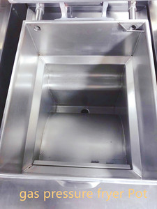 Friteuse à poulet Cnix Pfe-800, équipement pour les frites de <span class=keywords><strong>Burger</strong></span> <span class=keywords><strong>King</strong></span>, équipement de friteuse à poulet, friteuse à poulet Henni Penni - Product Image 4