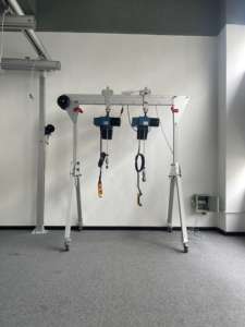 <span class=keywords><strong>Mini</strong></span> grue à chaîne électrique 500kg D2B050 10m du fournisseur chinois <span class=keywords><strong>220v</strong></span>/380v pour le levage industriel - Product Image 5