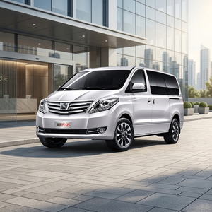 Furgone Passeggeri Dongfeng MPV LIZNGZHI PLUS con Motore CNG, <span class=keywords><strong>Auto</strong></span> Confortevole con Motore MPV - Product Image 1