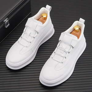 Nouveau modèle 2026 – Chaussures de skateboard à talon épais et confortables pour hommes, idéales pour les étudiants branchés et les tenues décontractées (vente en gros) - Product Image 1