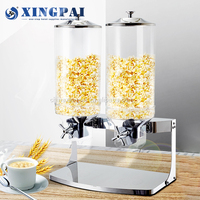 XINGPAI – distributeur automatique de céréales en acier inoxydable, distributeur d'aliments secs, distributeur de céréales à vendre