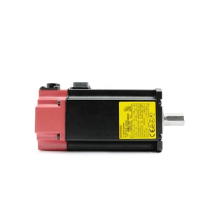 Original FANUC A06B-0116-B103 for Machine Tool Automation Equipment for CNC Machine Servo Motor Alpha Series CNC Axis Motor - Product Image 1