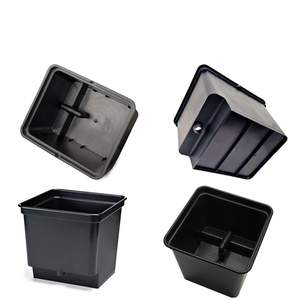 11L secchio olandese di plastica Bato per sistemi di coltivazione idroponica vasi da fiori e fioriere - Product Image 6