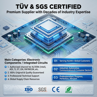 Nuevo Circuito Integrado de Matriz de Puertas Programable Integrada (FPGA) Original de Alta Gama XC7VX485T-2FFG1761I, Componente Electrónico XILINX de Taiwán