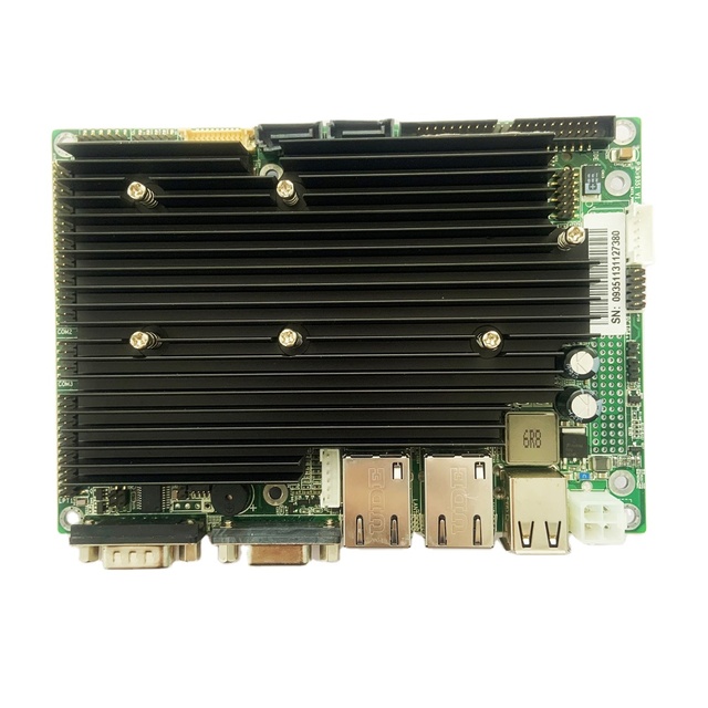 PCM-9351 V1.1 PCM-9351(N450) S13B201200177 Original Genuine Embedded Industrial Server DDR New 3.5 Inch Motherboard CPU Main