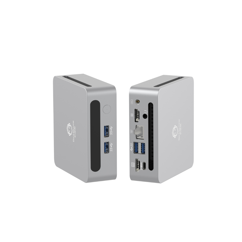 AMD Ryzen 5 5600U Mini PC 16GB DDR4 RAM 512GB SSD 6 Cores 12 AMD Ryzen 5 5600U Mini PC 16GB DDR4 RAM 512GB SSD 6 Cores 12