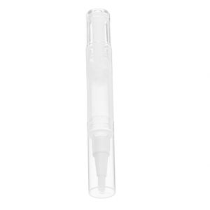 Gel para Pestañas Twist, Lápiz Labial Cosmético, Envase de Plástico, Aplicador de Silicona, Serigrafía, Logotipo Personalizado, Transparente - Product Image 2