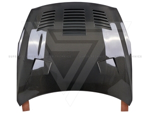 Capot personnalisé en fibre de carbone pour Nissan R35 <span class=keywords><strong>GTR</strong></span> 2008-2016, adaptation au style <span class=keywords><strong>GT500</strong></span> B - Product Image 4
