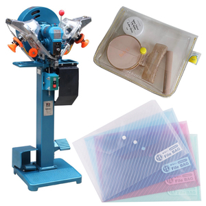 Tùy chỉnh kim loại nhựa Snaps Báo Chí hoàn toàn tự động nút máy cho Túi PVC tấm ga trải giường, trẻ em quần áo - Product Image 4