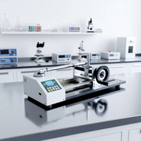 Calibrateur numérique de clé dynamométrique 1000 N.m – Testeur manuel d'étalonnage de couple pour vérification de clés dynamométriques et tournevis
