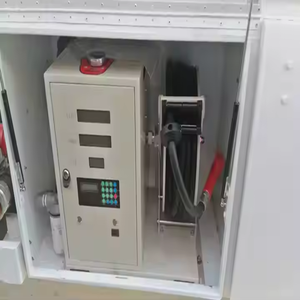 Semi-citerne à eau et à carburant de 54 m3, 45 000 litres, à vendre - Product Image 5