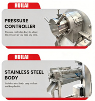 Hoge Kwaliteit Commerciële Vruchtensap Making Machine Industriële Koude Pers Juicer Extractor Machine