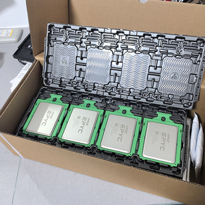 ซีพียู EPYC 7662 64 คอร์ 128 เธรด 2GHz 256MB TDP 225W โปรเซสเซอร์ 7662 - Product Image 4