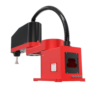 Robot industriel horizontal rapide et agilité supérieure BORUNTE BRTIRSC0810A SCARA, Cobot, Moteur de boîte de vitesses, 4 axes, charge utile 10 kg, portée 800 mm - Product Image 3