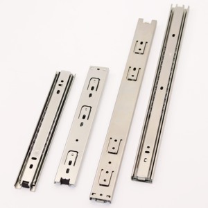 37mm Tam Açılır Çekmece Rayları Bilyalı Çekmece Rayı Dolap Çekmece Rayı - Product Image 3