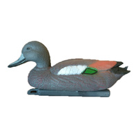 Décor de jardin, appâts pour pigeons, moules flottants, leurres réalistes en plastique pour oies, leurres pour la chasse au canard