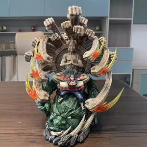 Figura de acción de PVC de 36 cm del anime Senju <span class=keywords><strong>Hashirama</strong></span>, estatua de dibujos animados, muñeco coleccionable, regalo, decoración - Product Image 6