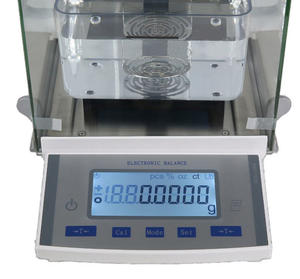 Densité de liquide électronique automatique, numérique, usine - Product Image 3