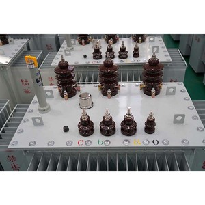 Transformador de Distribución Trifásico Sumergido en Aceite, Antihumedad, 11kV 1600kVA, 400kVA, Tipo Aceite, de Fábrica - Product Image 4