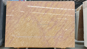 Losas de mármol púrpura de <span class=keywords><strong>Barcelona</strong></span>, losa de mármol púrpura y dorado, mármol de estilo de renovación de spa para mujer para pared de baño y tocador - Product Image 2