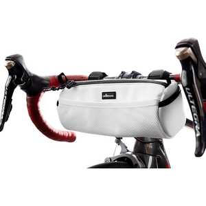 Muestra gratuita de bolsa para manillar de bicicleta para ciclismo al aire libre, bolsa impermeable para manillar de bicicleta, entrenamiento personalizado - Product Image 1