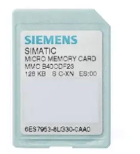 西门子微型存储卡6ES7953-8LF31-0AA0