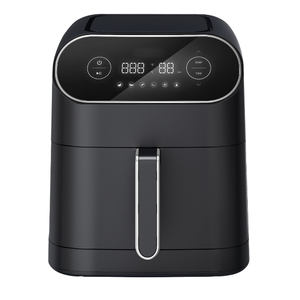 Friggitrice ad Aria Elettrica Quadrata in Acciaio Inox da 8L con Display Digitale, Grande Capacità <span class=keywords><strong>XL</strong></span> per Uso Domestico - Product Image 2