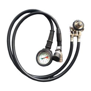 Régulateur <span class=keywords><strong>de</strong></span> pression SCBA à flux d'air haute précision et résistant à la corrosion avec tuyau <span class=keywords><strong>de</strong></span> moyenne pression - Product Image 1