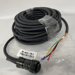 ใช้สำหรับสายเคเบิลรวมพลังงาน/เบรกของมิตซูบิชิ 20 ม. LL SC-PWBKC1CBL20M-LL - Product Image 2