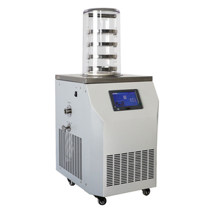 Lyophilisateur de laboratoire avec fonction de dégivrage automatique et système sous vide - Product Image 5