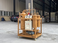 Machine de recyclage d'huile usagée sur place, usine de filtration d'huile de refroidissement