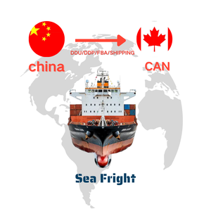 De la Chine vers les États-Unis/le Canada/la France/l'Allemagne Service d'expédition de fret maritime DHL UPS Express FBA Transport maritime - Product Image 1