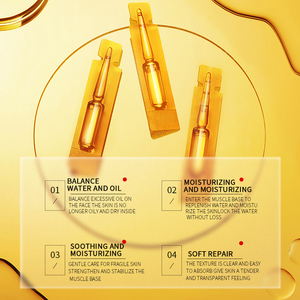 LOUG – sérum hydratant pour le visage à base de Caviar de vitamine A, produit de marque privé, essence pour soins de la peau, blanchissant, beauté - Product Image 3