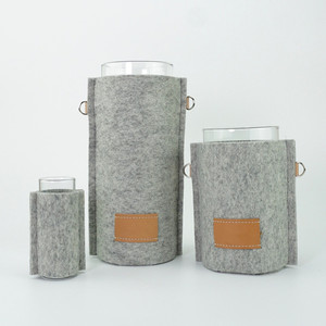 Copertura decorativa del <span class=keywords><strong>vaso</strong></span> copertura protettiva del <span class=keywords><strong>vaso</strong></span> in feltro per la decorazione domestica - Product Image 2
