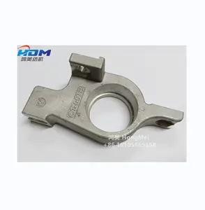 Textile Spare Parts Manufacturers THEMA Aluminum Support Arm for Rapier Loom Cloth Holder