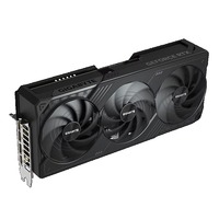 GIGABYTE GeForce RTX 5090 D WINDFORCE 32G Baru Dirilis 2025 Kartu Grafis Komputasi AI untuk Gaming Desktop 5.0 PCIE GPU DP Fan